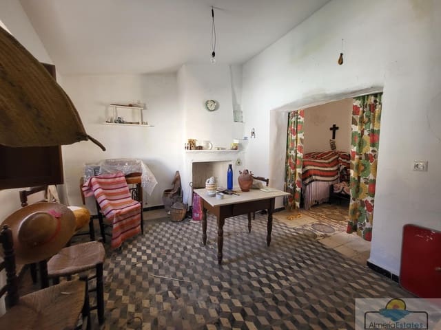 4 makuuhuone Omakotitalo myytävänä paikassa Albanchez - 39 000 € (Ref: 7165856)