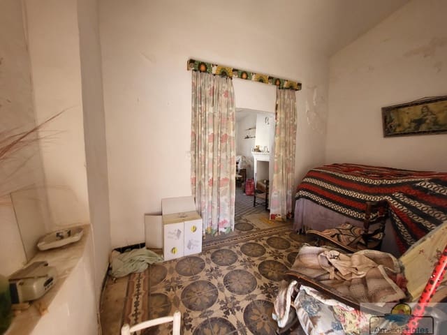 4 makuuhuone Omakotitalo myytävänä paikassa Albanchez - 39 000 € (Ref: 7165856)