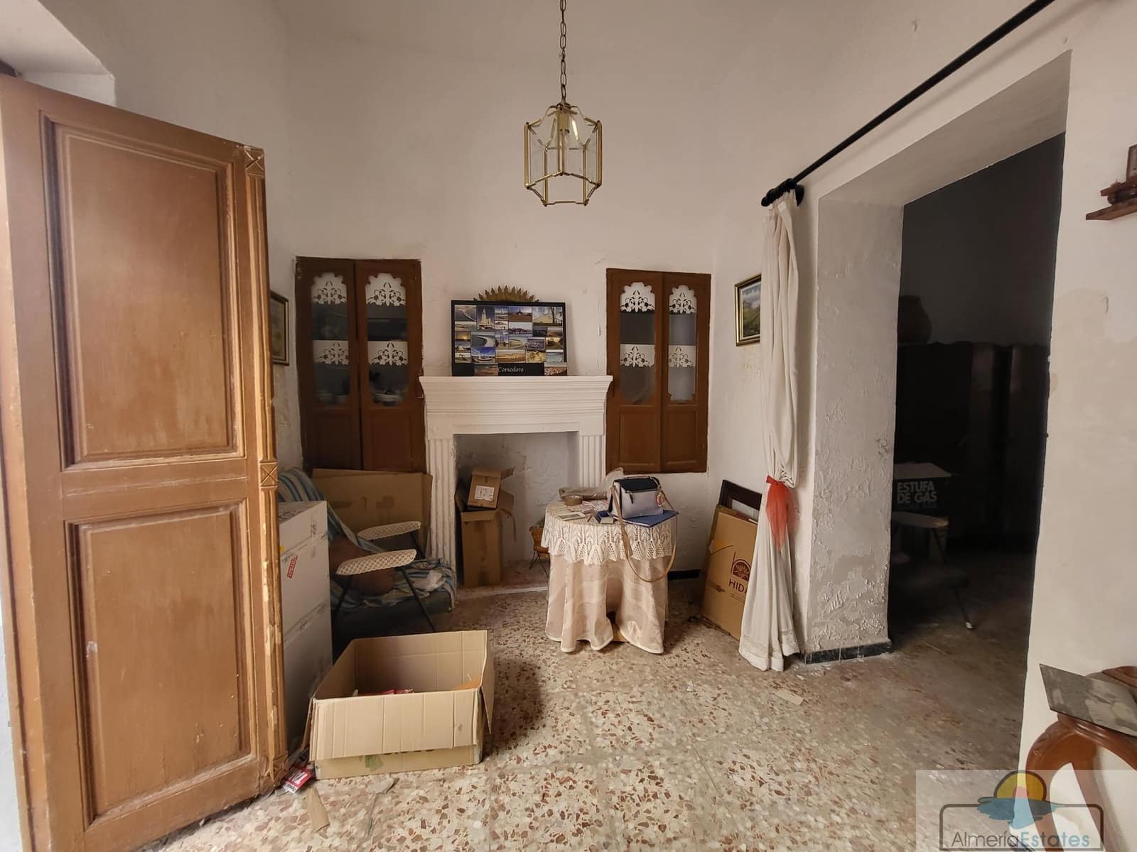 4 chambre Maison de Ville à vendre à Albanchez - 39 000 € (Ref: 7165856)