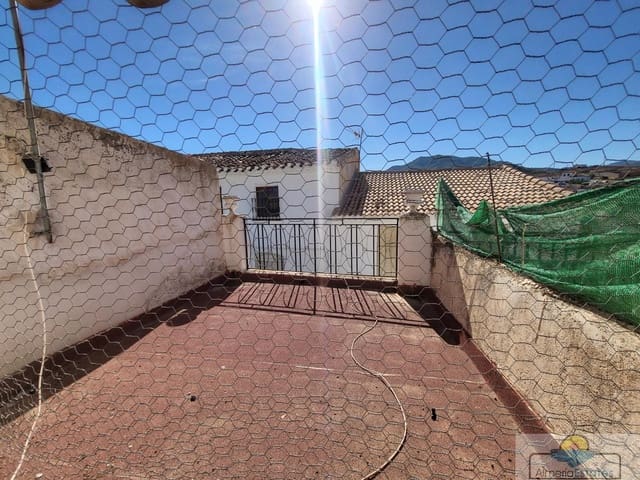 4 makuuhuone Omakotitalo myytävänä paikassa Albanchez - 39 000 € (Ref: 7165856)