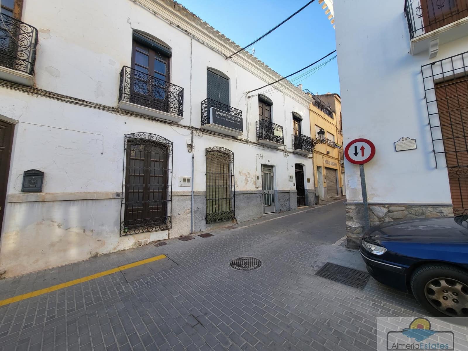 4 soveværelse Byhus til salg i Albox - € 179.000 (Ref: 7165857)