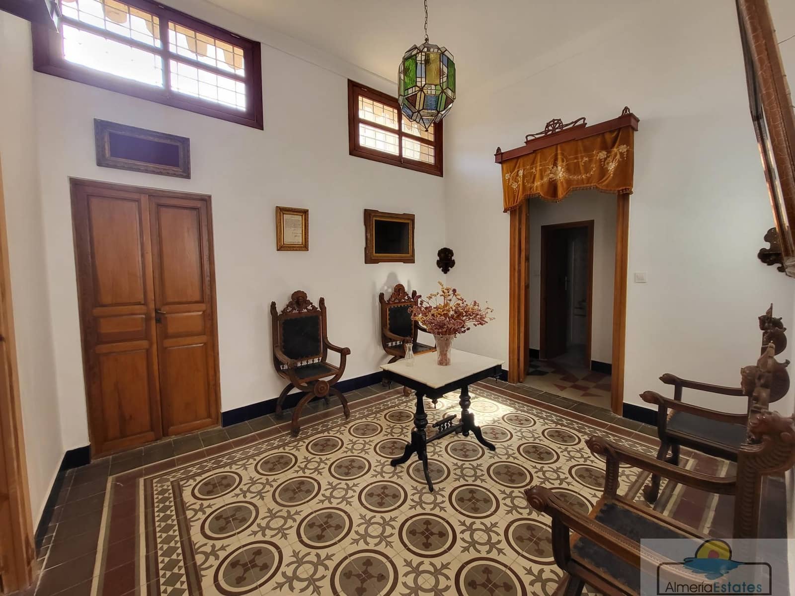 4 soveværelse Byhus til salg i Albox - € 179.000 (Ref: 7165857)