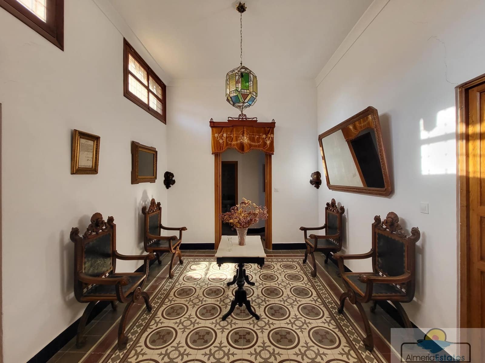 4 soveværelse Byhus til salg i Albox - € 179.000 (Ref: 7165857)