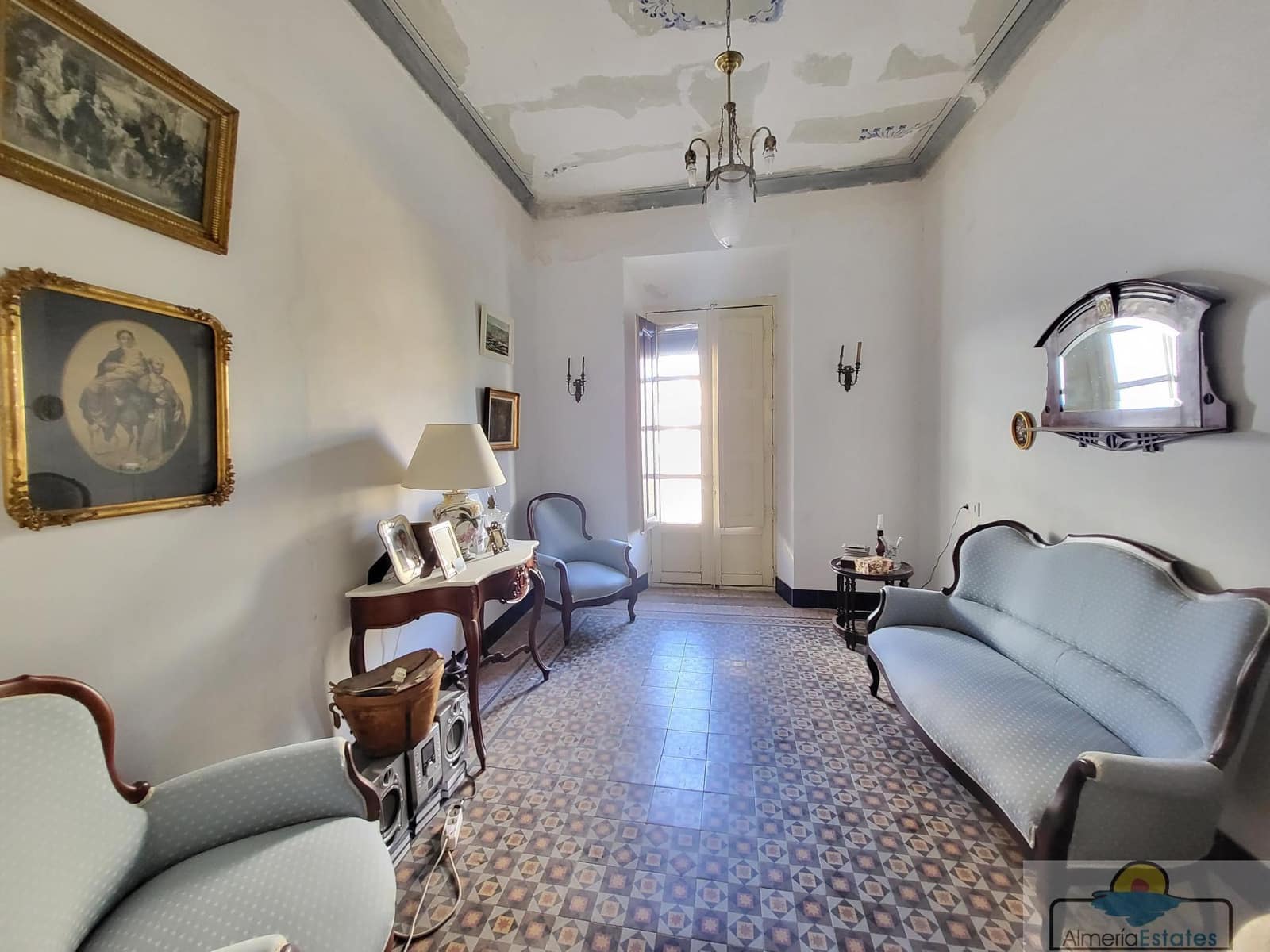 4 soveværelse Byhus til salg i Albox - € 179.000 (Ref: 7165857)