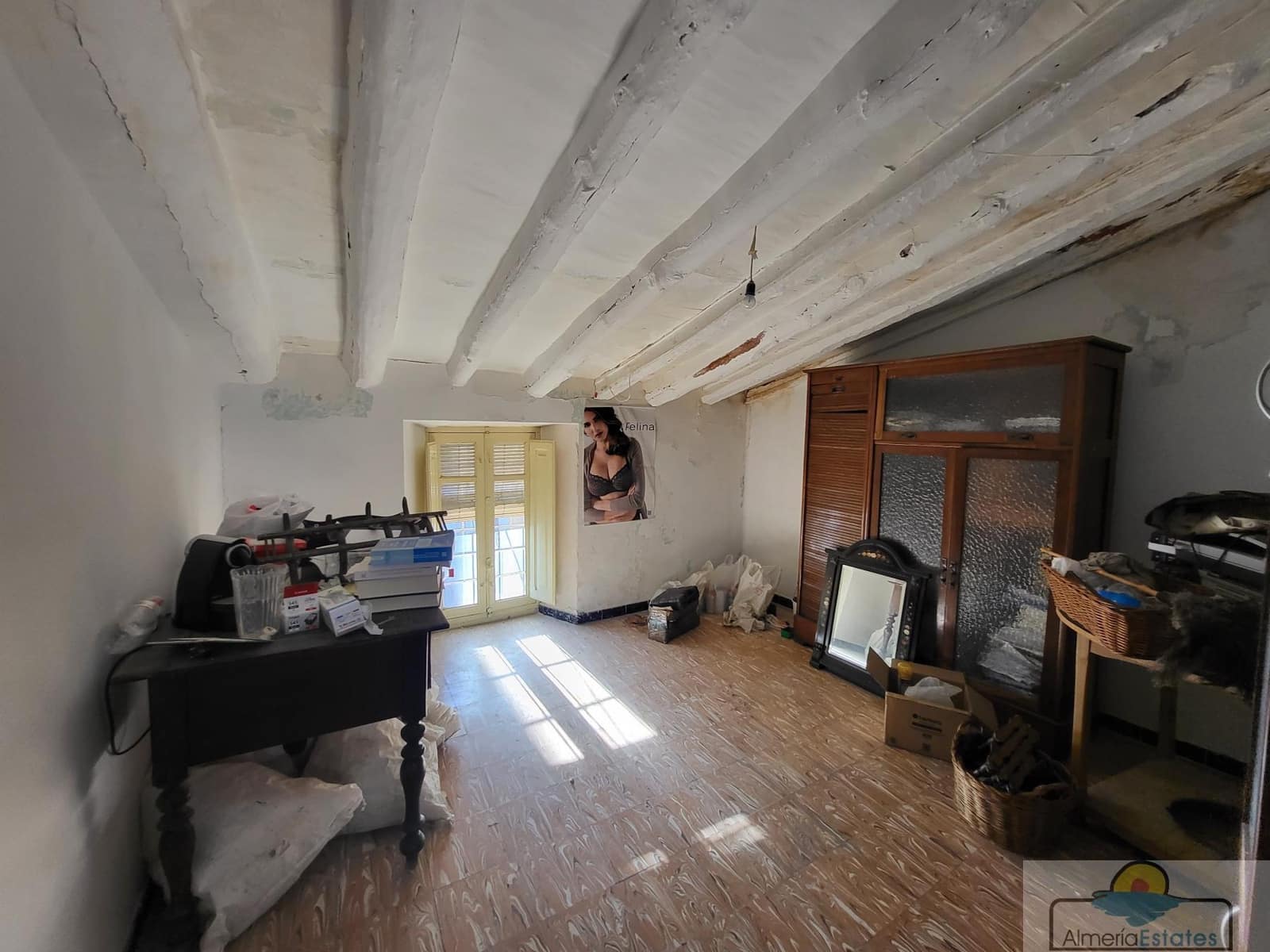 4 soveværelse Byhus til salg i Albox - € 179.000 (Ref: 7165857)