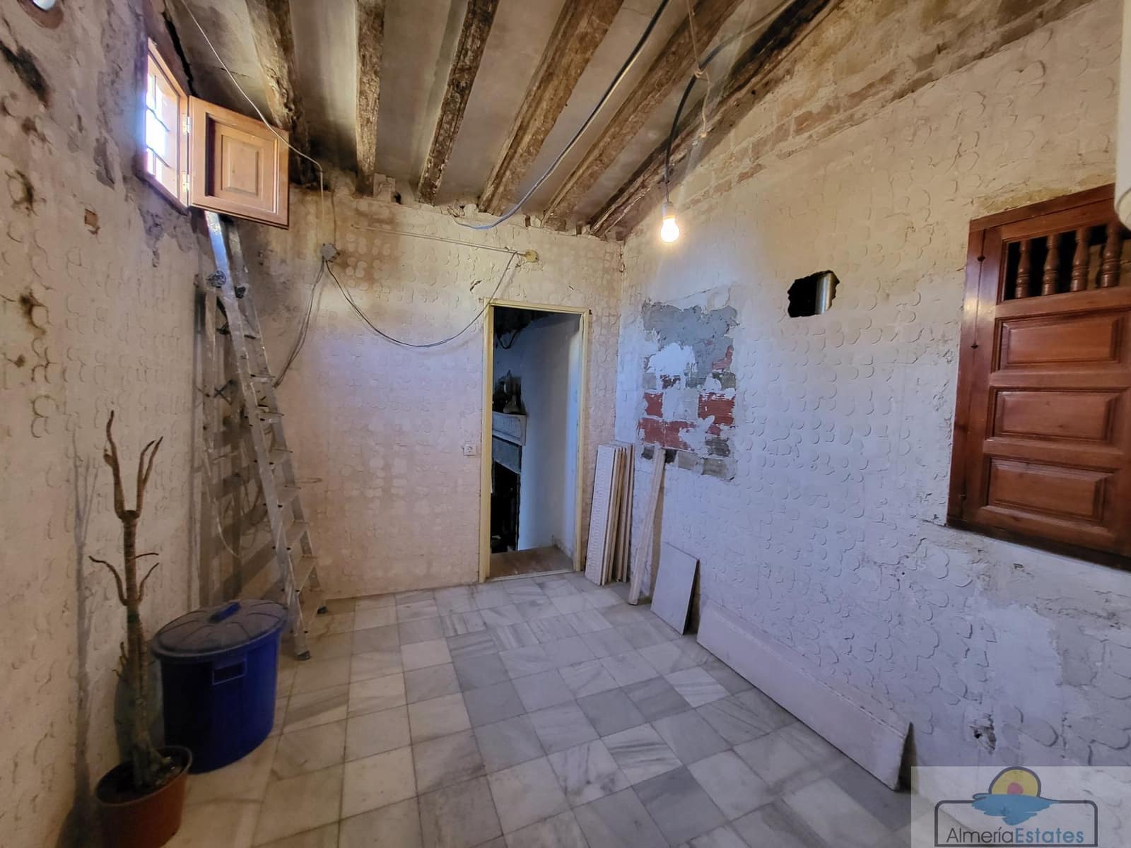 4 soveværelse Byhus til salg i Albox - € 179.000 (Ref: 7165857)