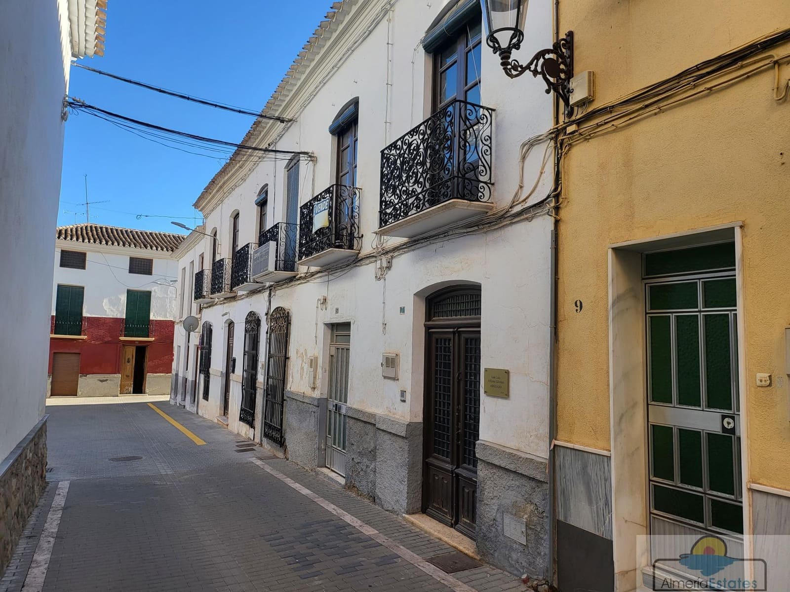 4 soveværelse Byhus til salg i Albox - € 179.000 (Ref: 7165857)