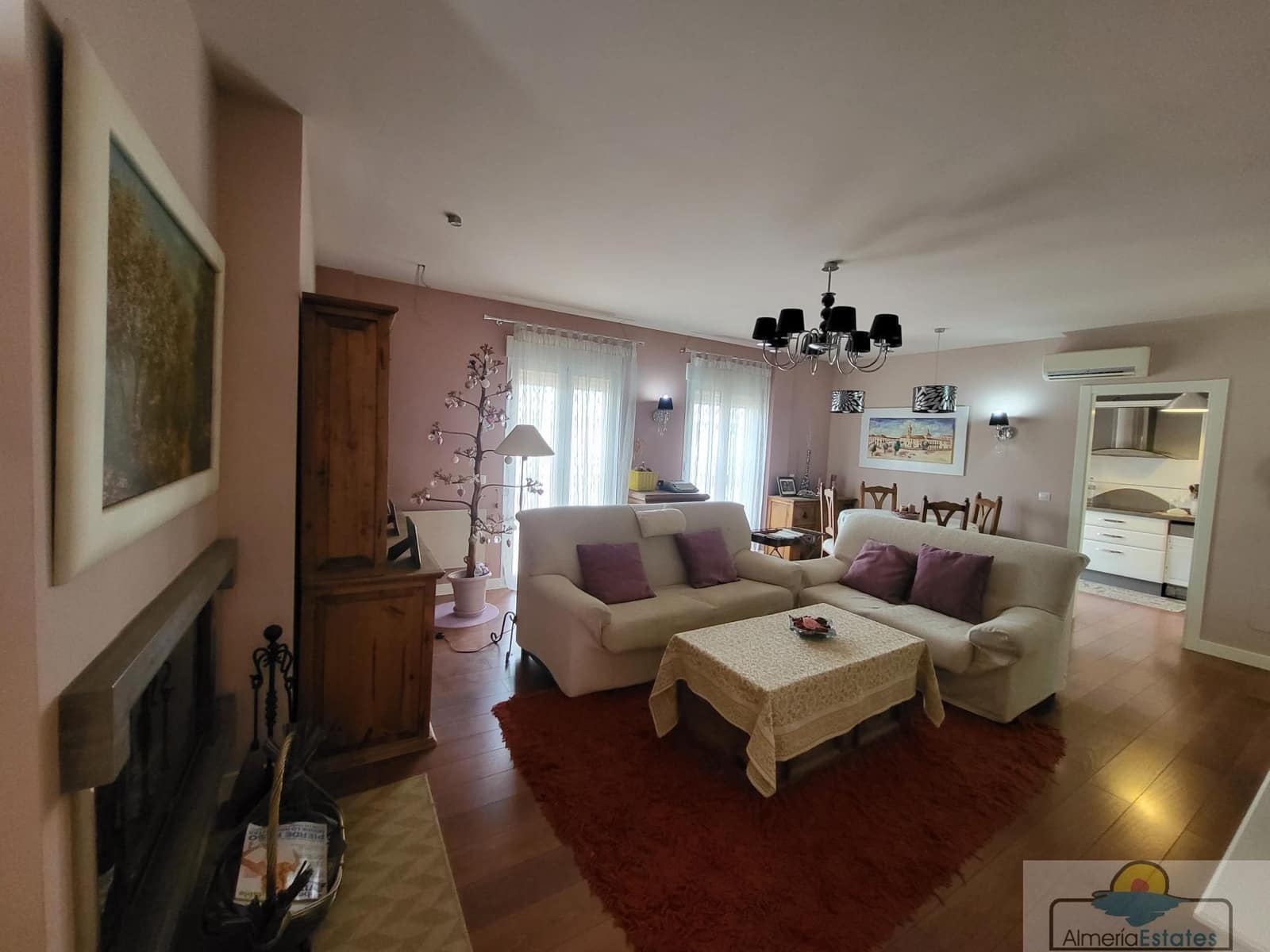 3 soveværelse Lejlighed til salg i Albox - € 159.000 (Ref: 7171211)