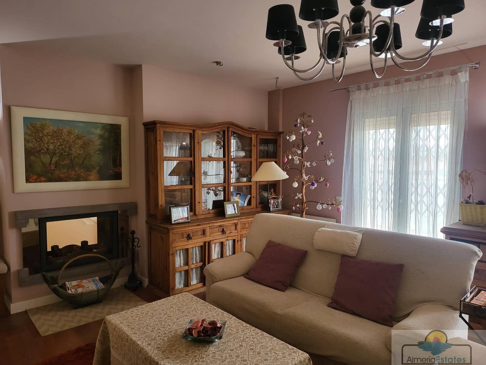 3 soveværelse Lejlighed til salg i Albox - € 159.000 (Ref: 7171211)