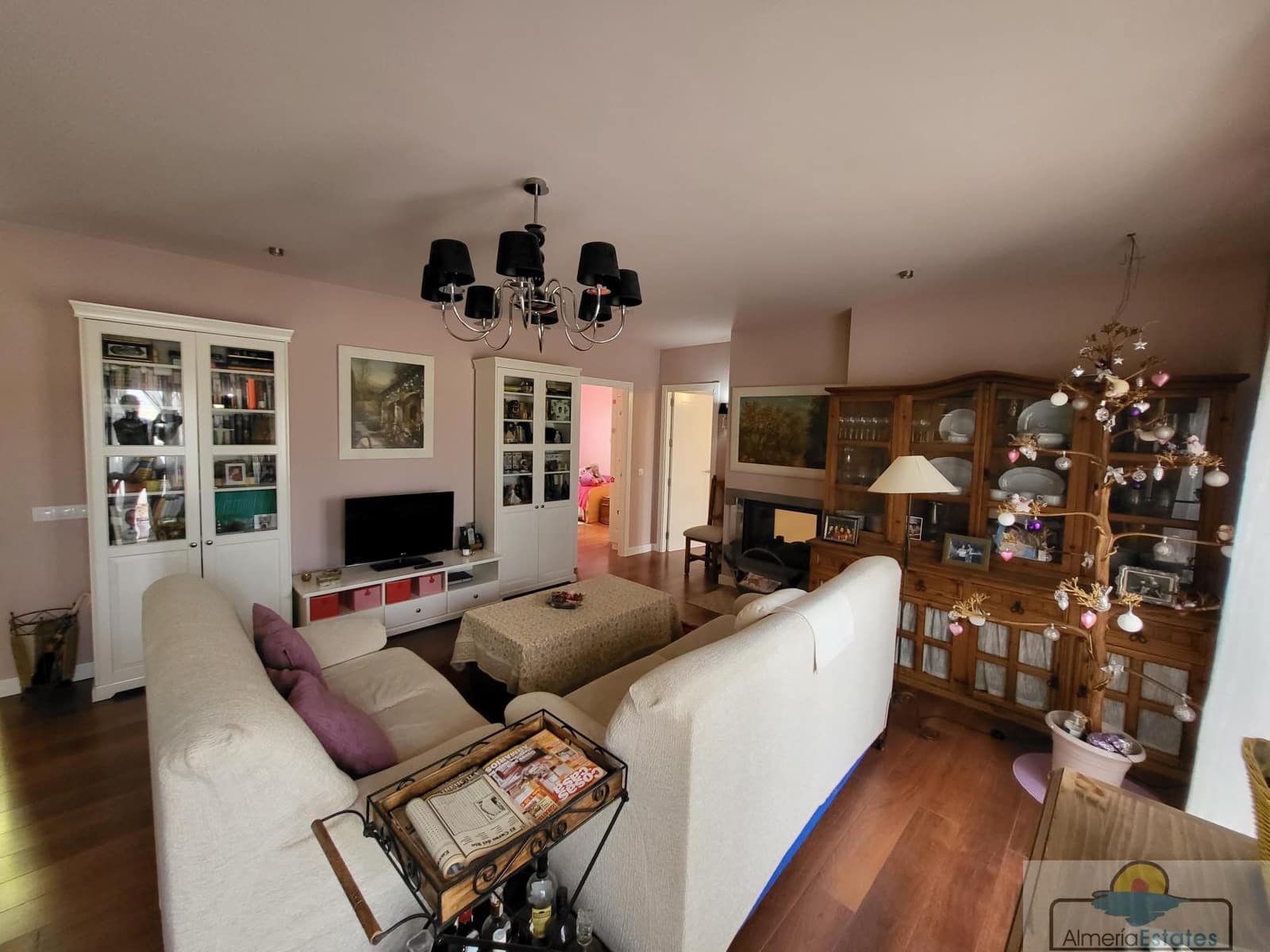 3 soveværelse Lejlighed til salg i Albox - € 159.000 (Ref: 7171211)