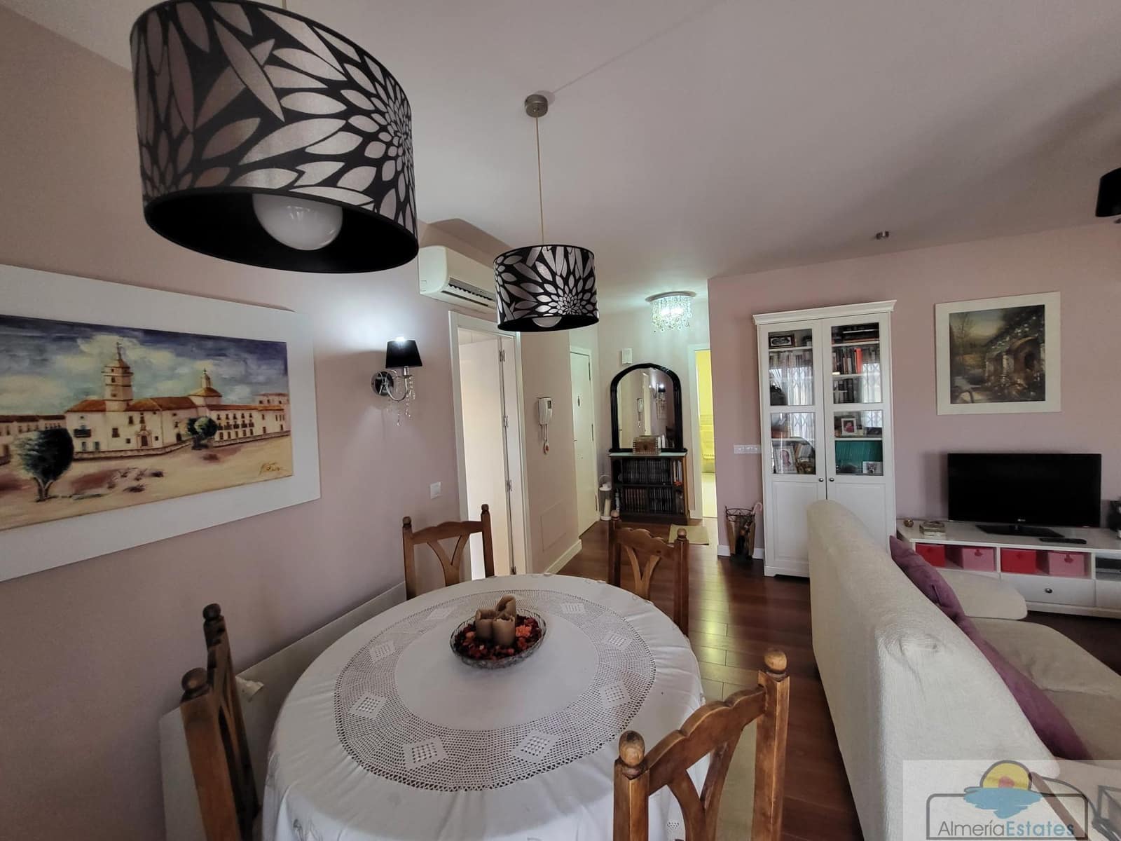 3 soveværelse Lejlighed til salg i Albox - € 159.000 (Ref: 7171211)