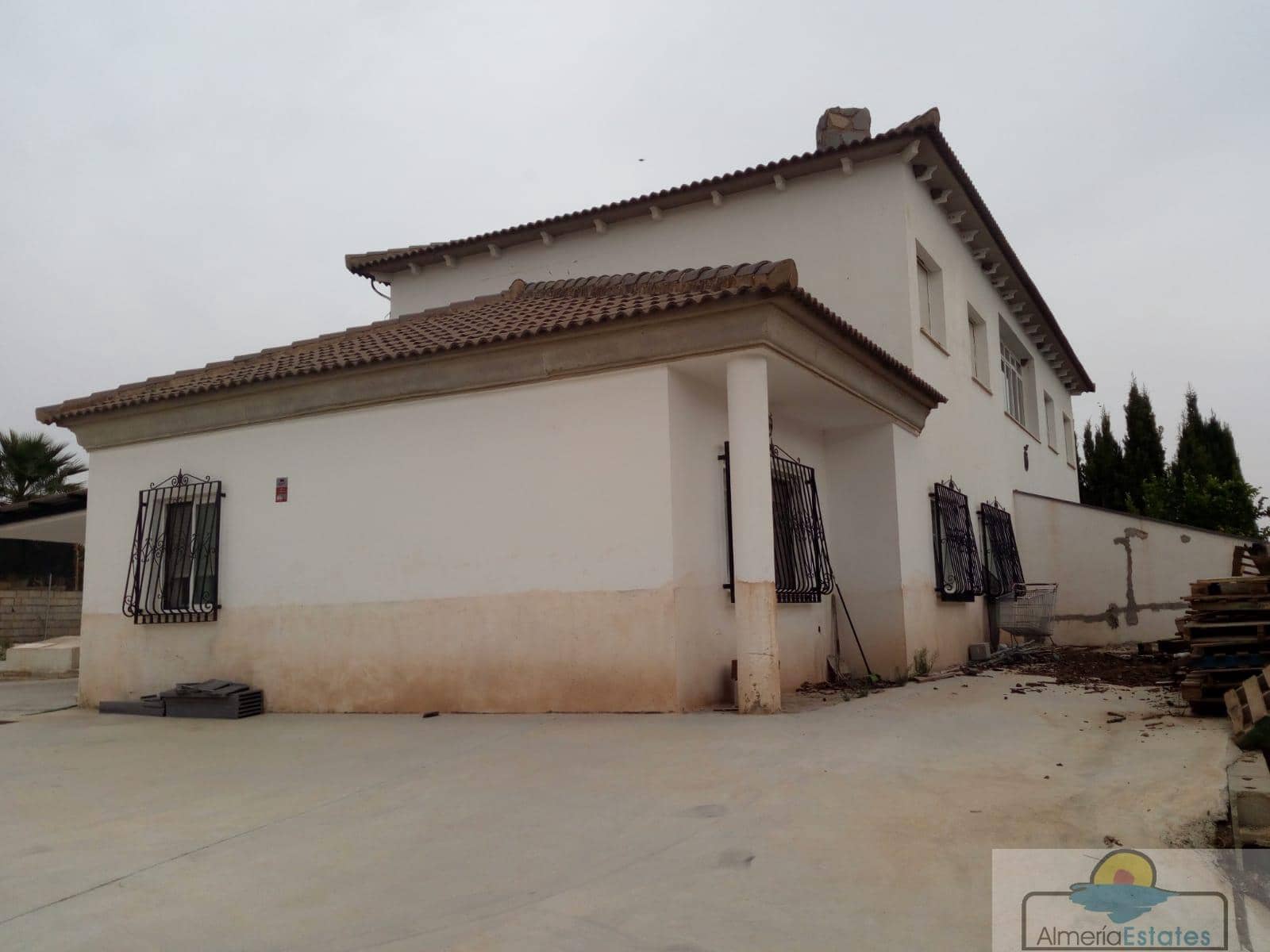 3 soveværelse Villa til salg i Tijola med swimmingpool - € 350.000 (Ref: 7174832)