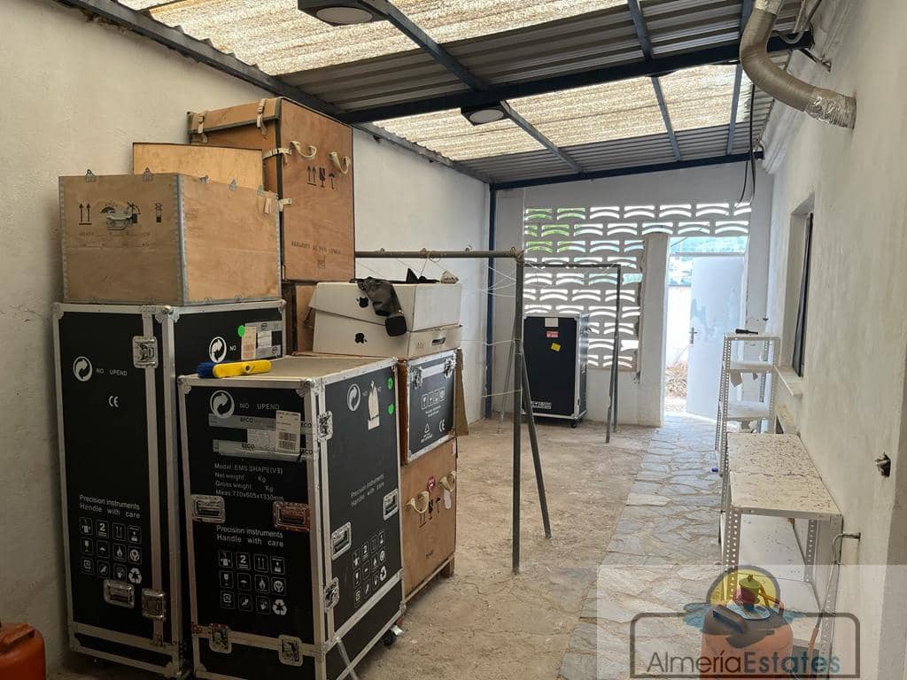 3 soveværelse Villa til salg i Tijola med swimmingpool - € 350.000 (Ref: 7174832)