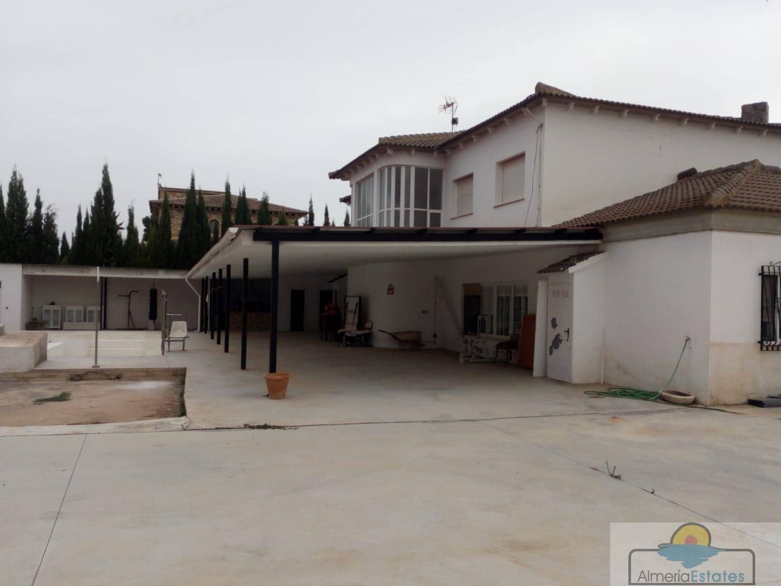 3 soveværelse Villa til salg i Tijola med swimmingpool - € 350.000 (Ref: 7174832)