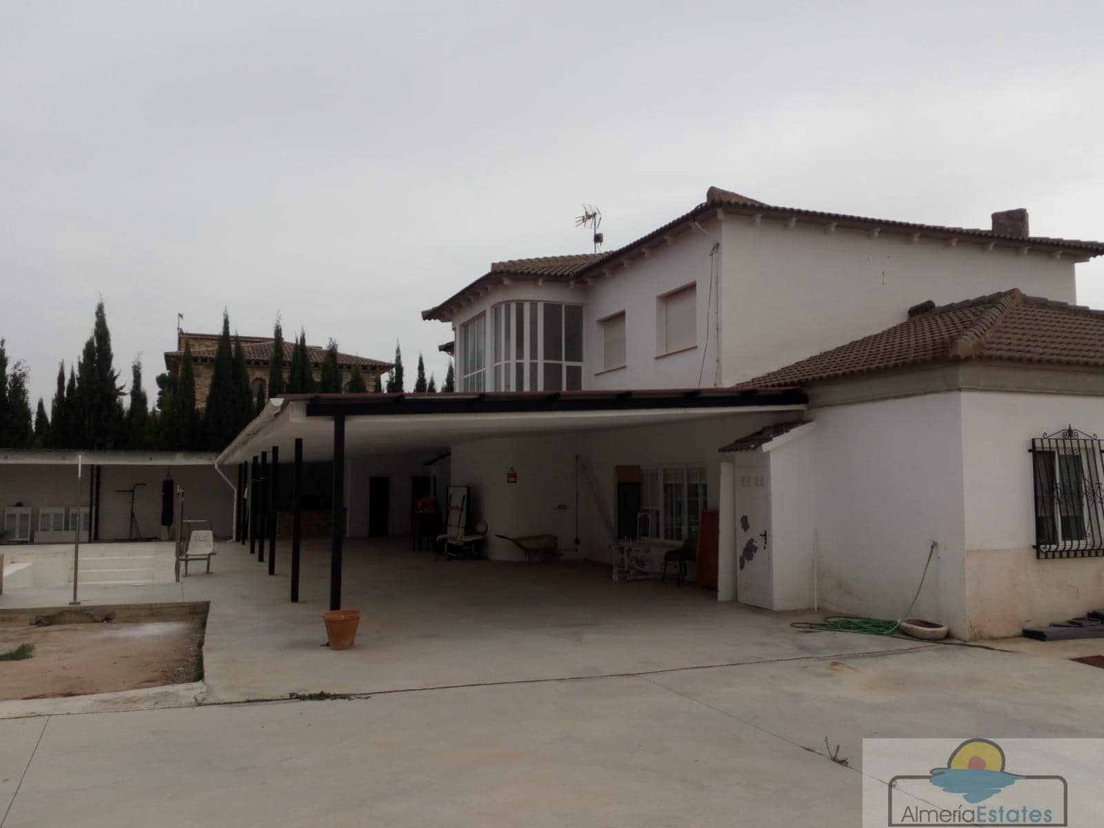 3 soveværelse Villa til salg i Tijola med swimmingpool - € 350.000 (Ref: 7174832)