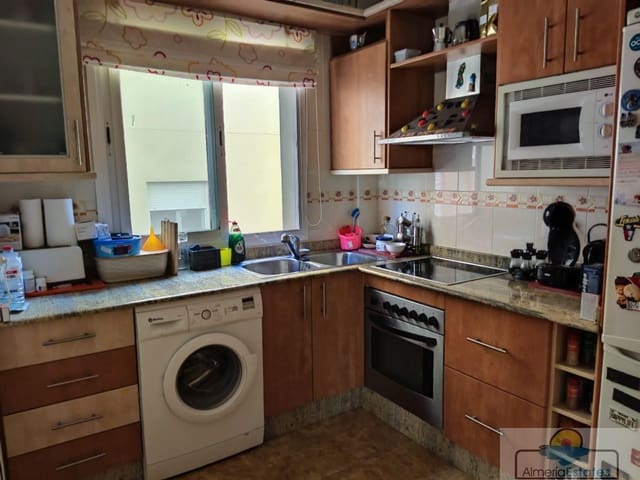 4 soveværelse Lejlighed til salg i Olula del Río - € 95.000 (Ref: 7186508)