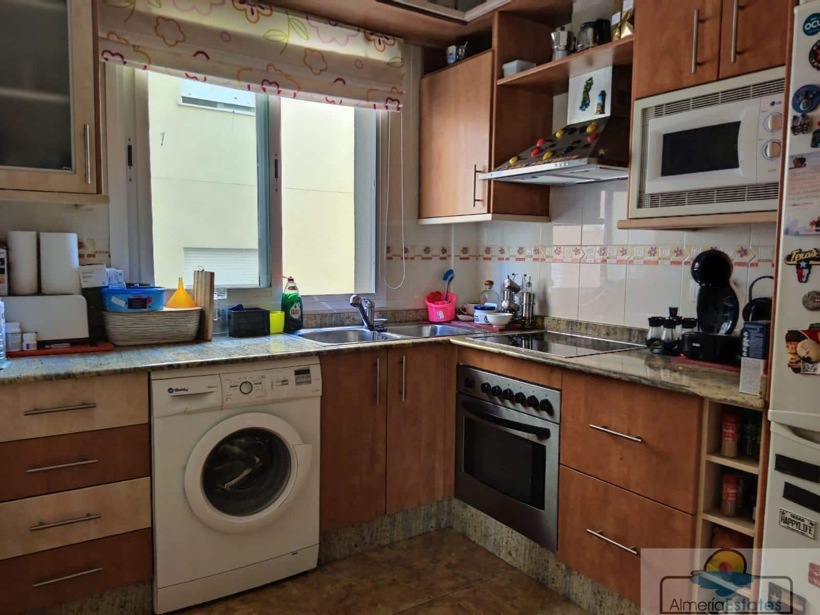 4 soveværelse Lejlighed til salg i Olula del Rio - € 95.000 (Ref: 7186508)