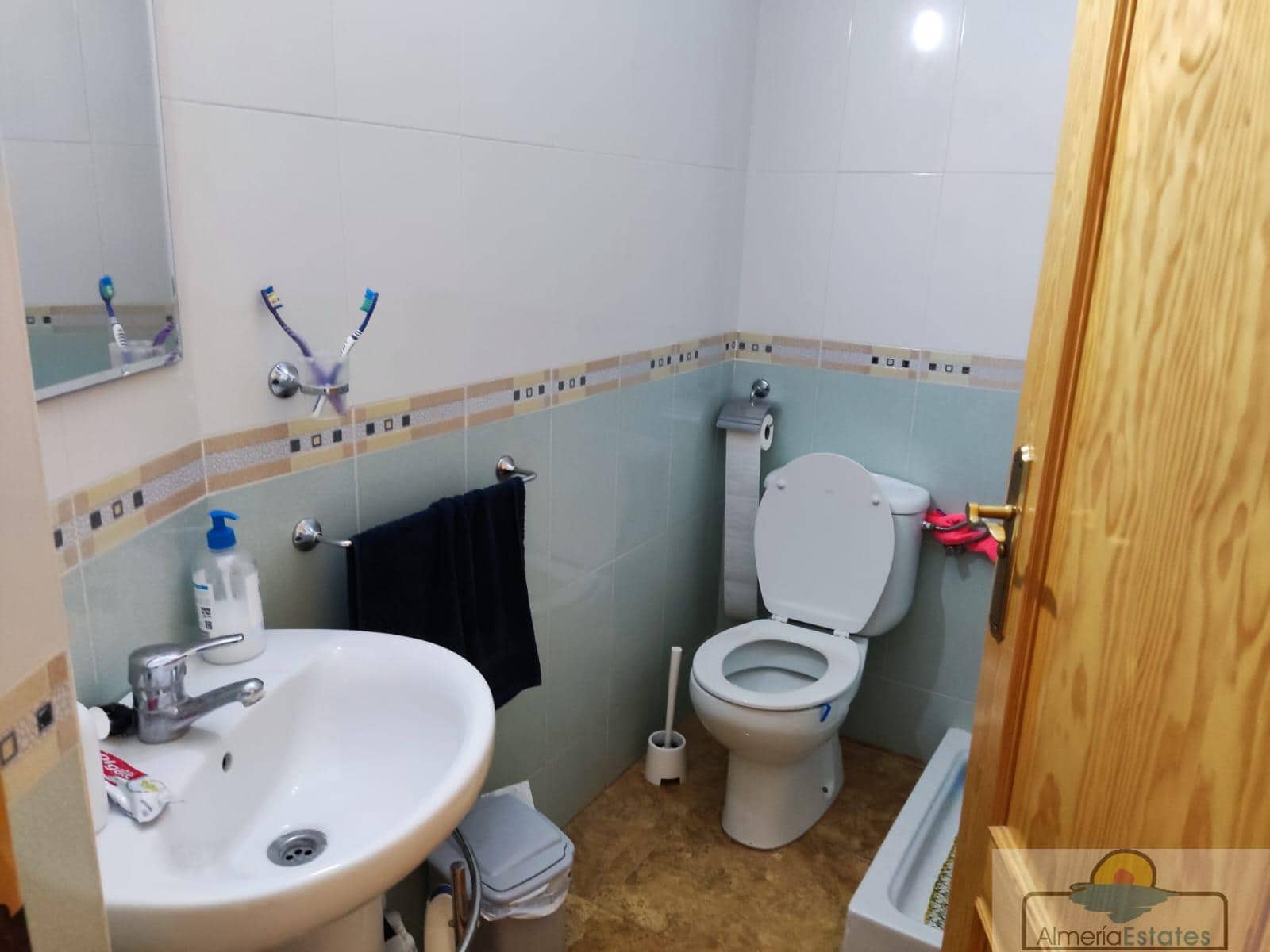 4 soveværelse Lejlighed til salg i Olula del Rio - € 95.000 (Ref: 7186508)