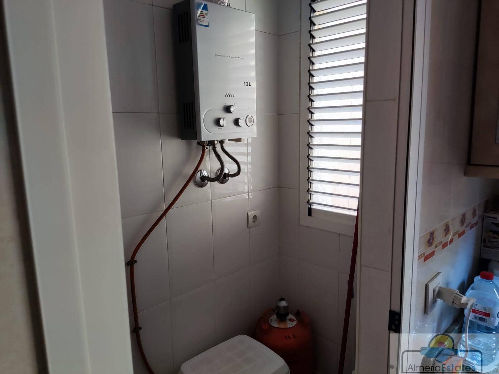 4 soveværelse Lejlighed til salg i Olula del Rio - € 95.000 (Ref: 7186508)