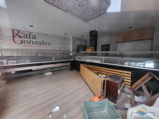1 bedroom Commercial for rent in Albox - € 375 (Ref: 7270843)