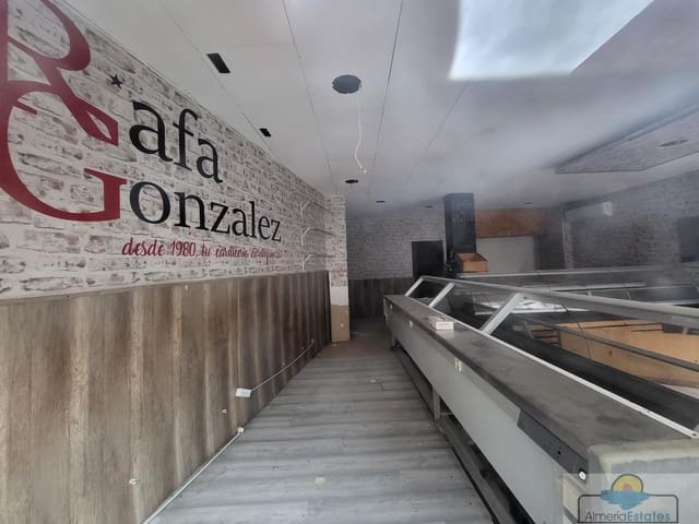 1 bedroom Commercial for rent in Albox - € 375 (Ref: 7270843)