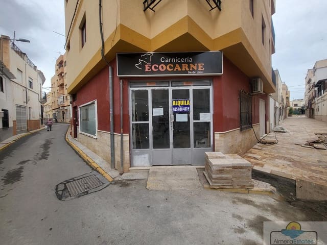 1 bedroom Commercial for rent in Albox - € 375 (Ref: 7270843)