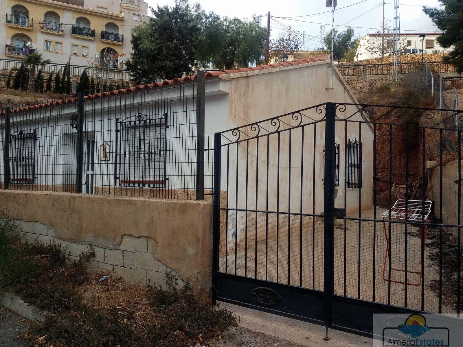 2 soveværelse Villa til salg i Taberno - € 65.000 (Ref: 7364707)