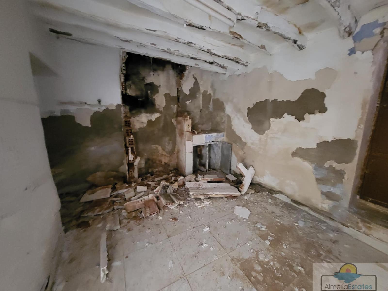 3 soveværelse Byhus til salg i Alcudia de Monteagud - € 21.900 (Ref: 7364717)