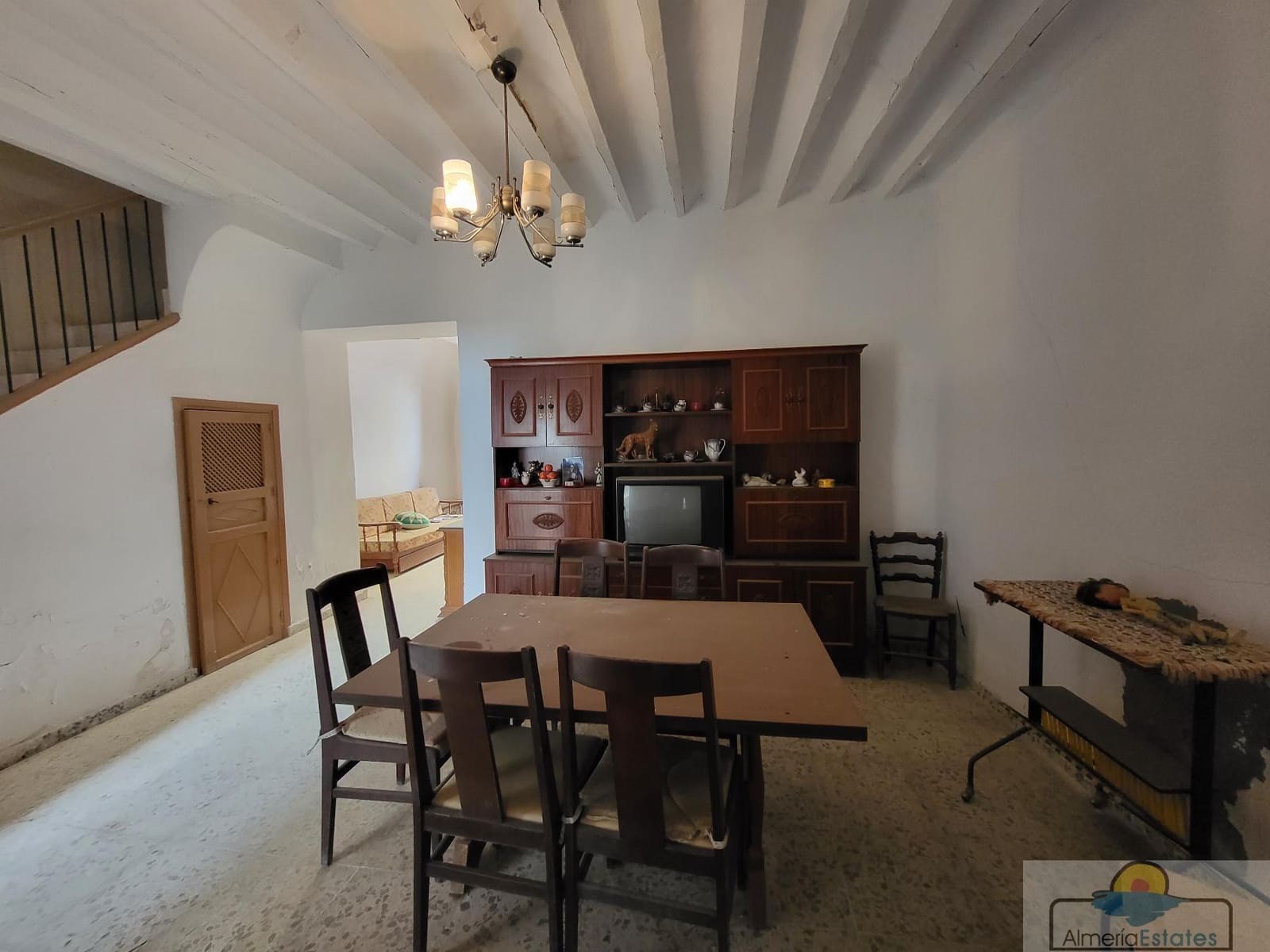 4 bedroom Townhouse for sale in Cantoria - € 45,000 (Ref: 7364718)