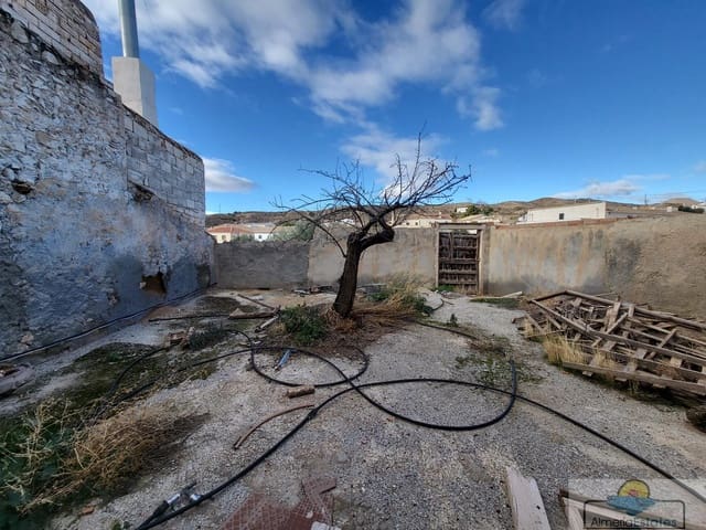 Byhus til salg i Albox - € 65.000 (Ref: 7364720)