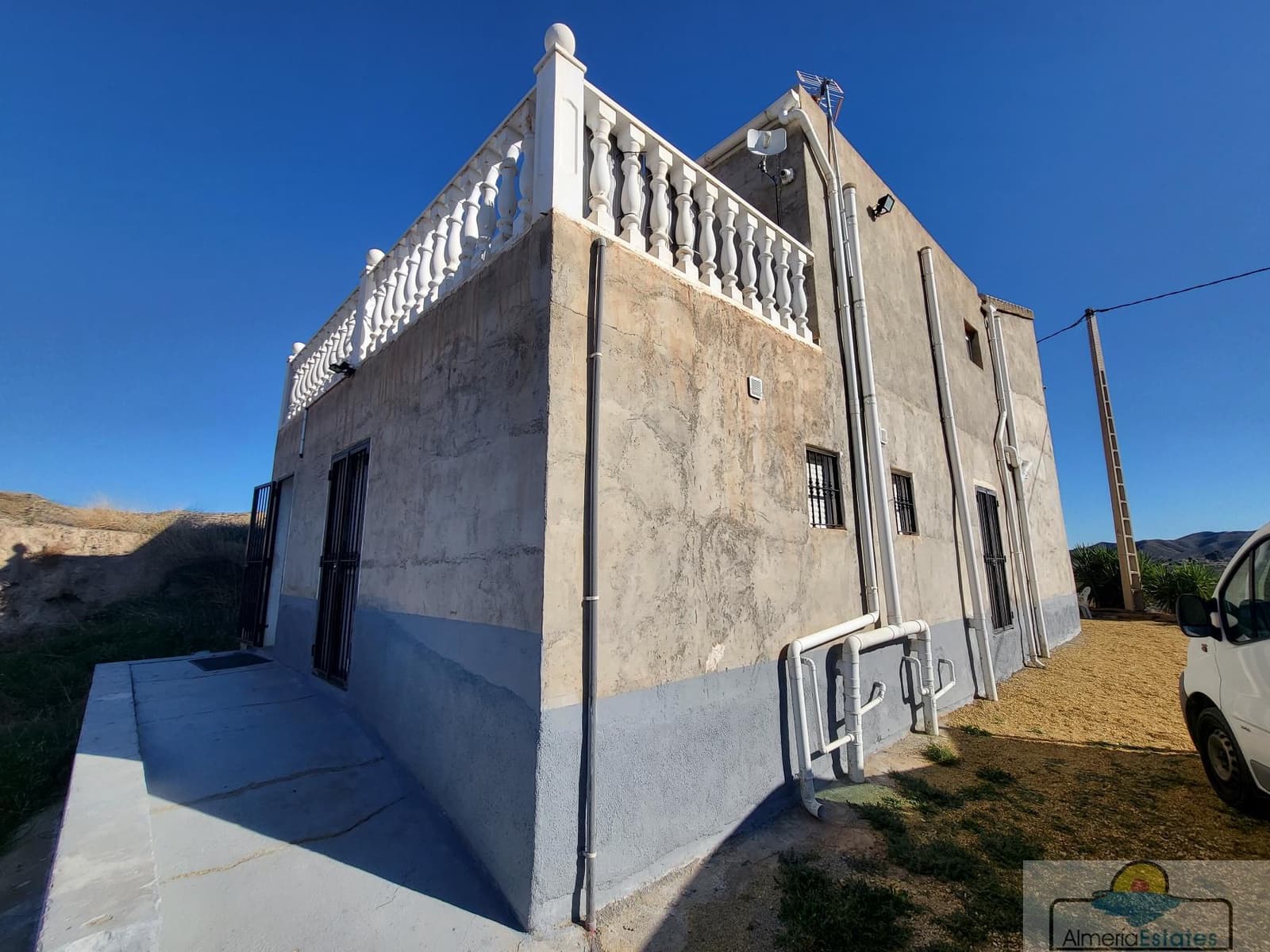 6 soverom Villa til salgs i Arboleas - € 289 000 (Ref: 7364722)