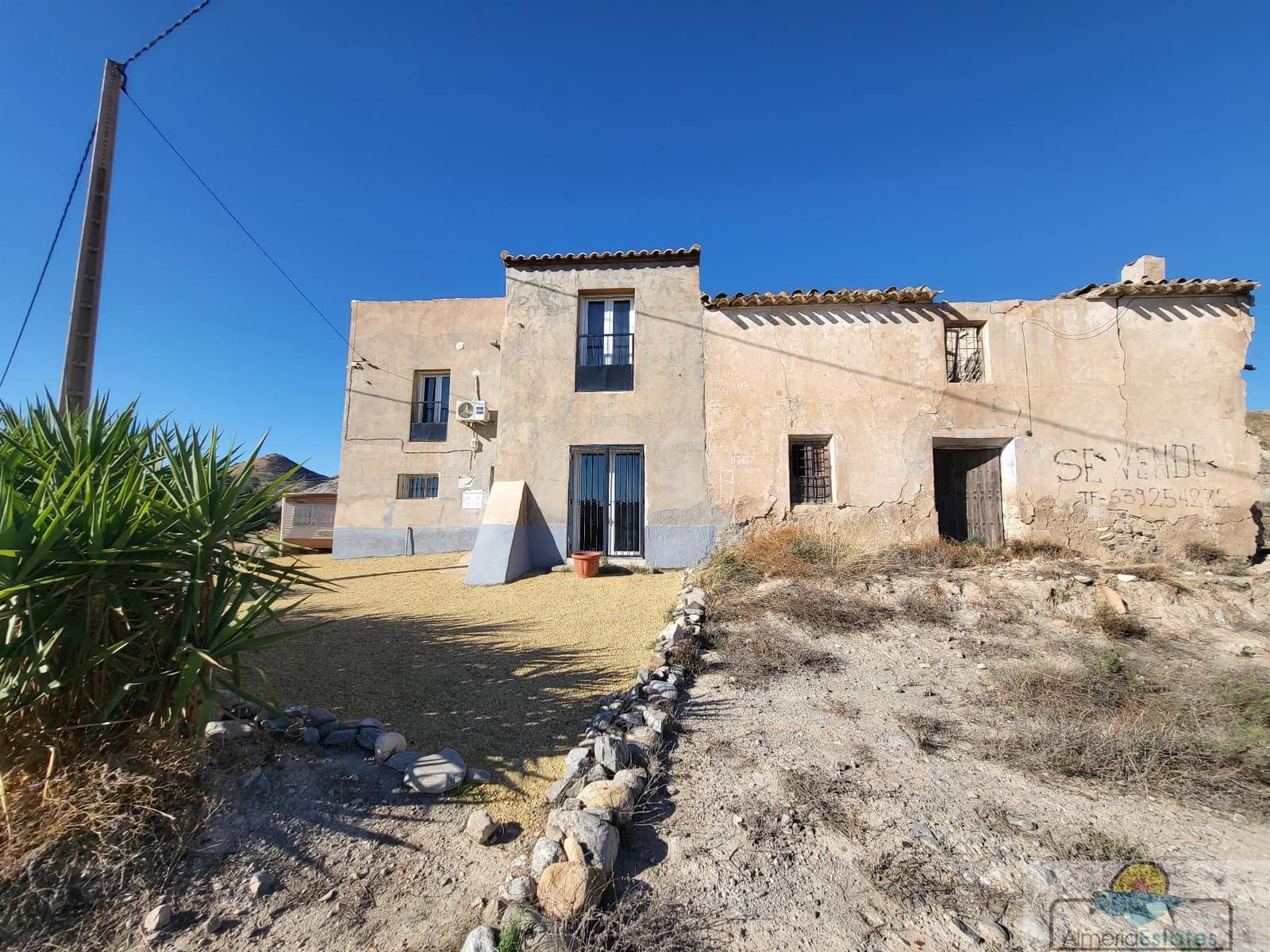 6 soverom Villa til salgs i Arboleas - € 289 000 (Ref: 7364722)