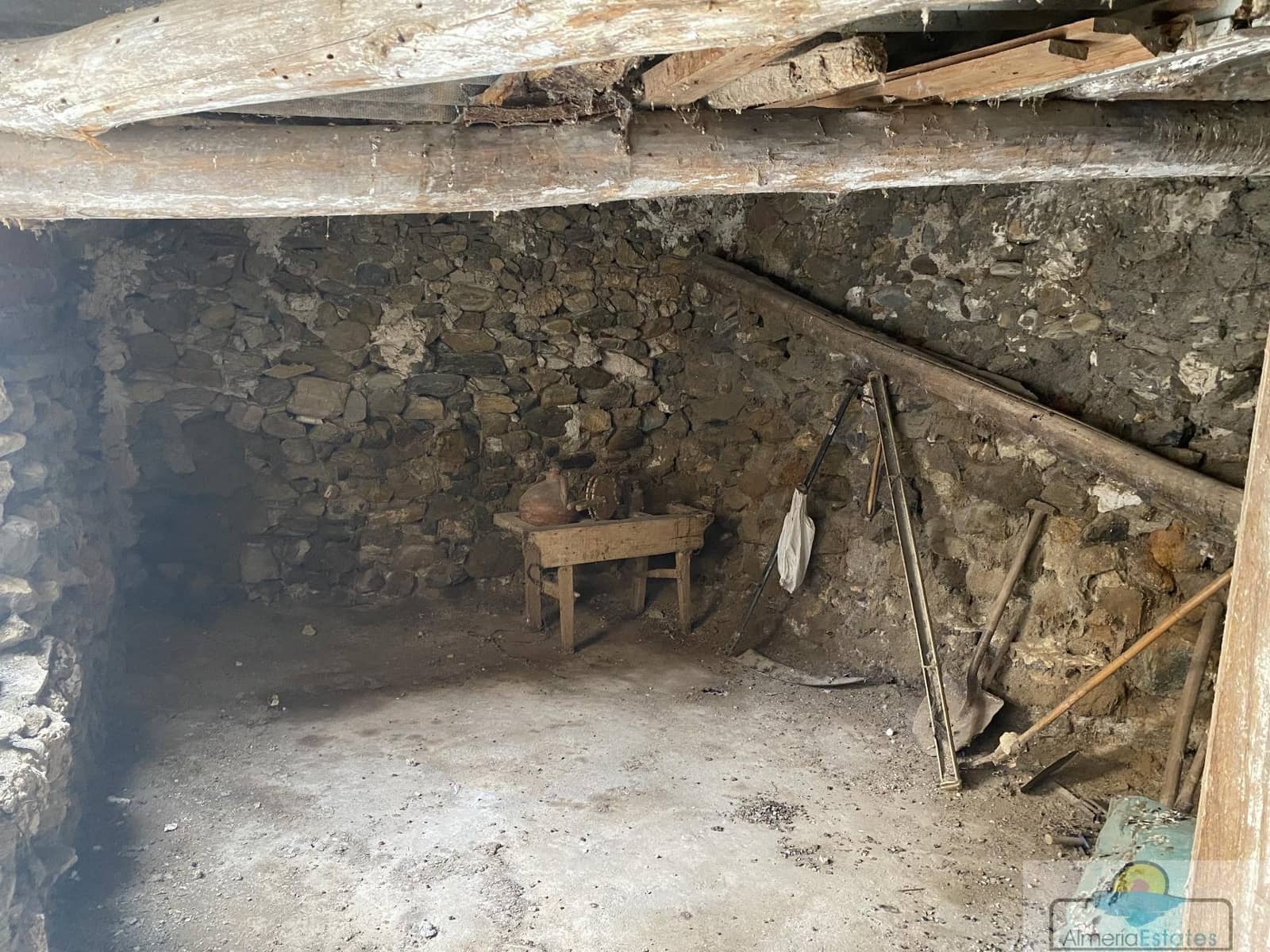 4 soveværelse Byhus til salg i Tijola - € 60.000 (Ref: 7409714)