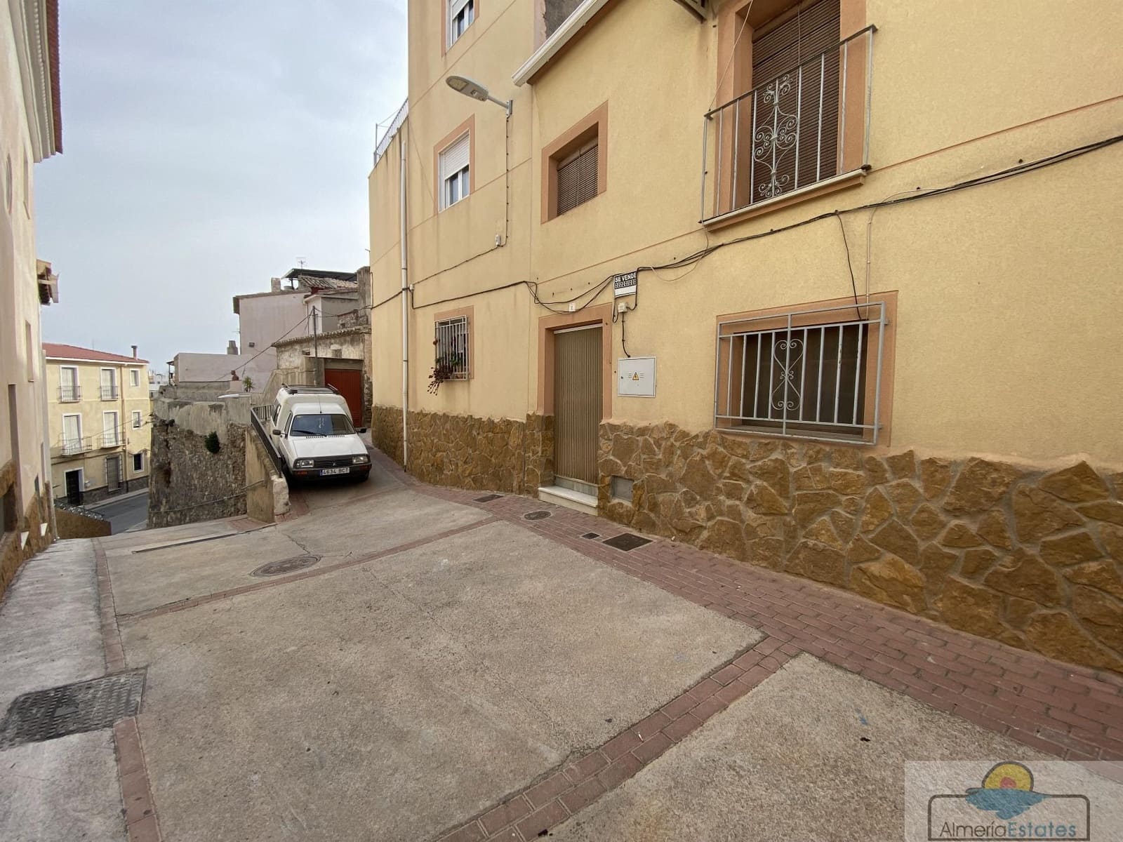 4 soveværelse Byhus til salg i Tijola - € 60.000 (Ref: 7409714)