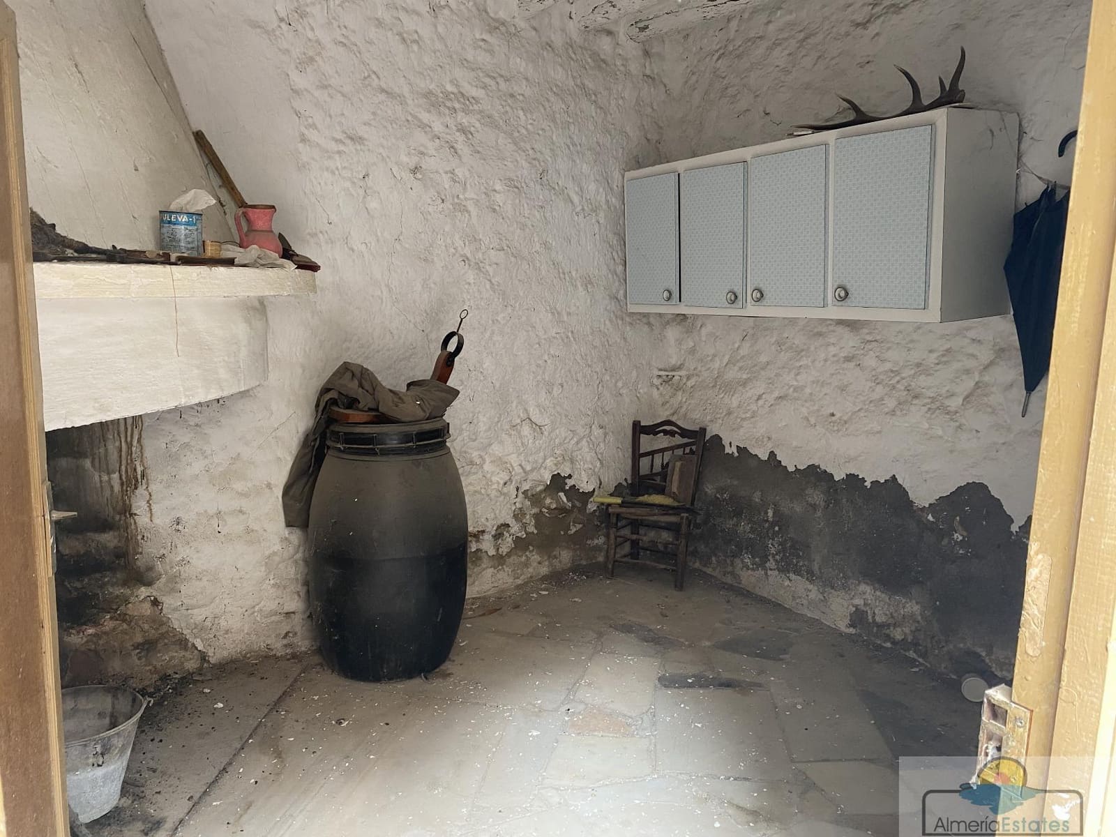 4 soveværelse Byhus til salg i Tijola - € 60.000 (Ref: 7409714)