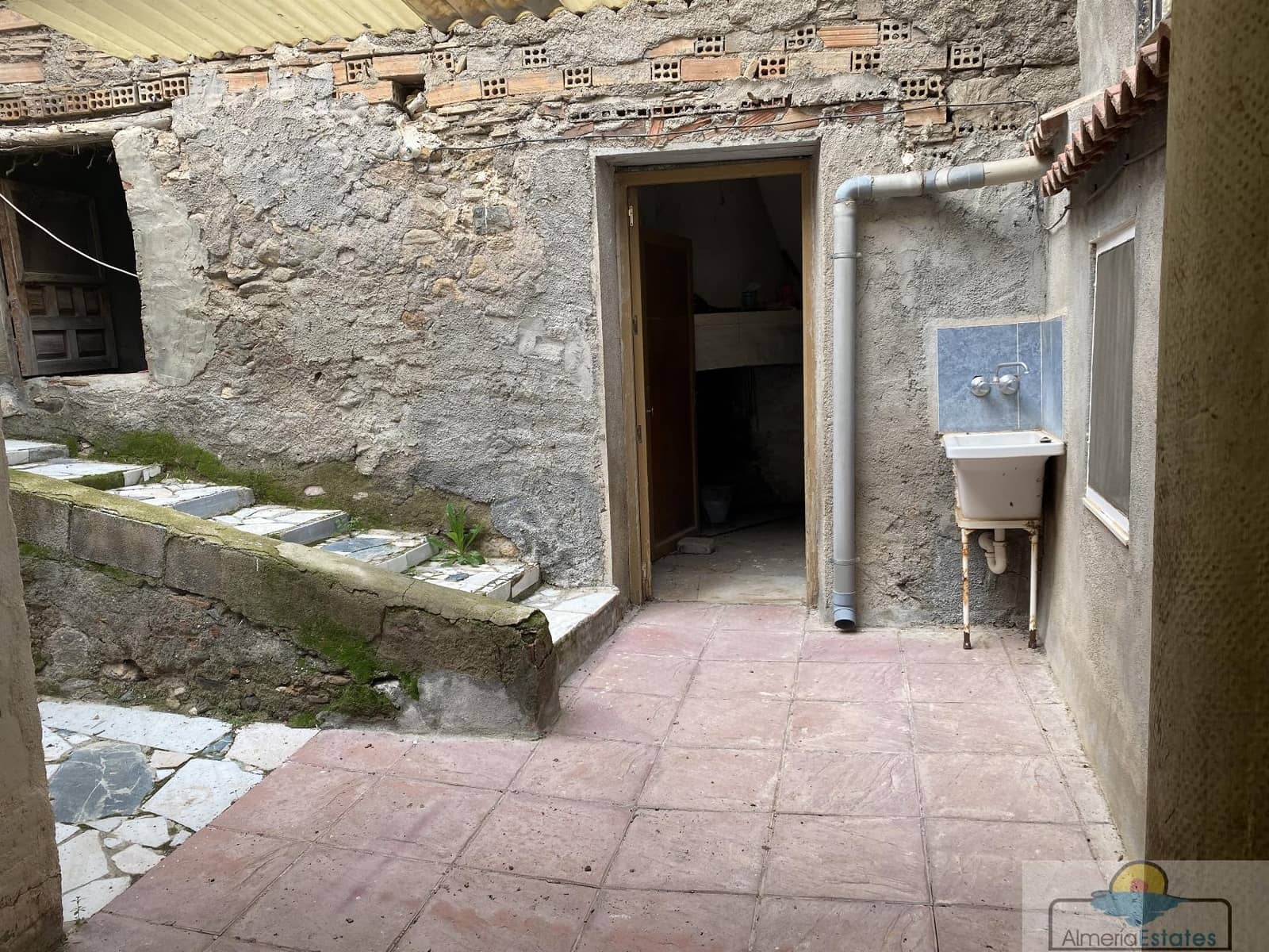 4 soveværelse Byhus til salg i Tijola - € 60.000 (Ref: 7409714)