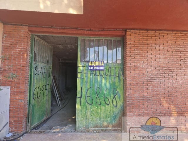 1 soveværelse Erhverv til salg i Cantoria - € 49.000 (Ref: 7437491)