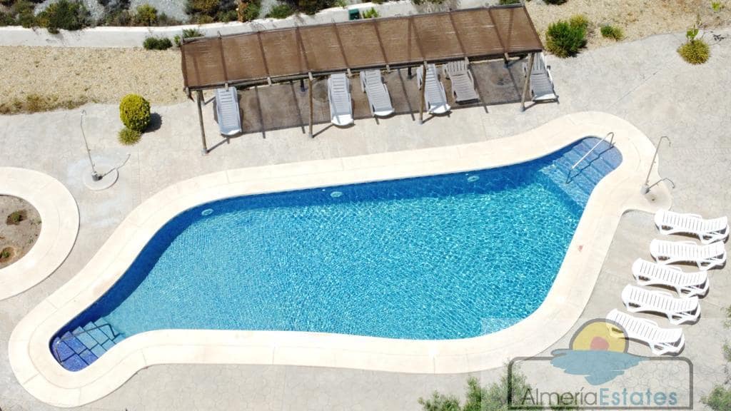 8 soveværelse Villa til salg i Taberno - € 450.000 (Ref: 7444609)