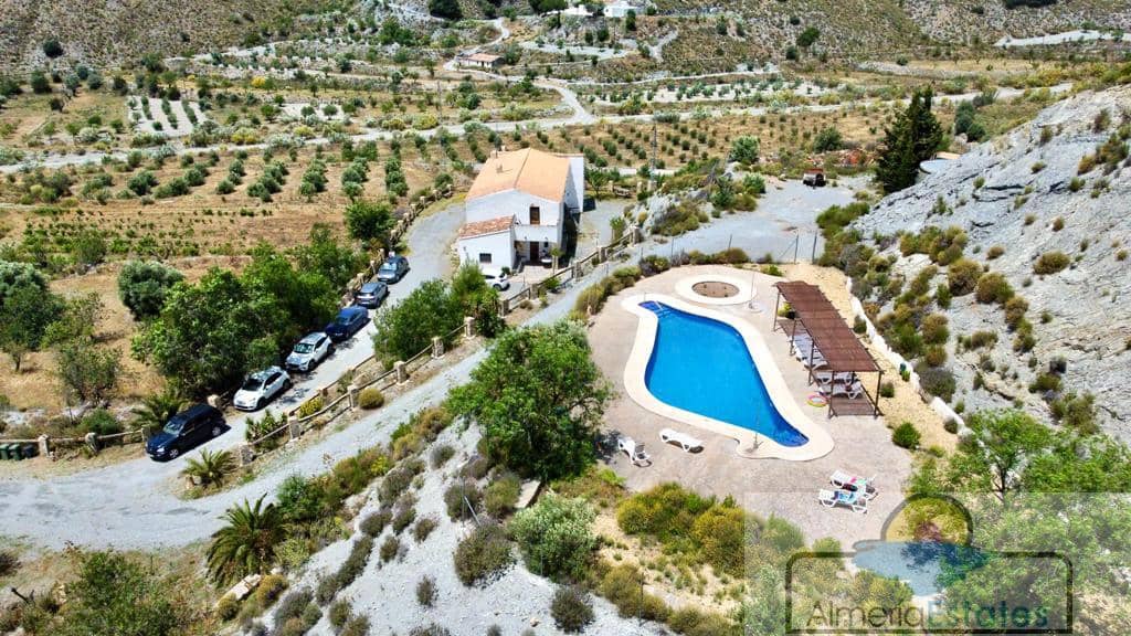 8 soveværelse Villa til salg i Taberno - € 450.000 (Ref: 7444609)