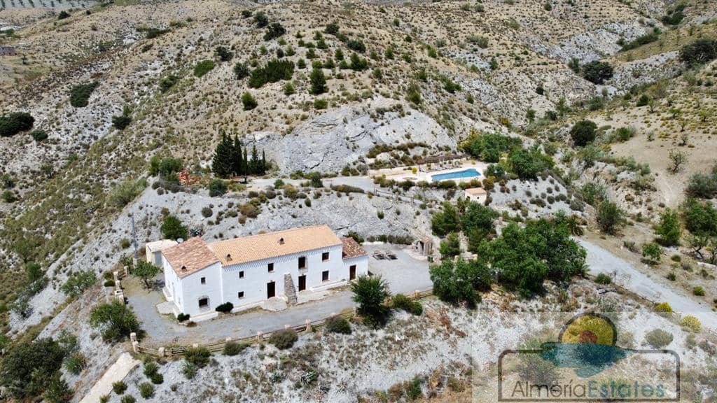 8 soveværelse Villa til salg i Taberno - € 450.000 (Ref: 7444609)