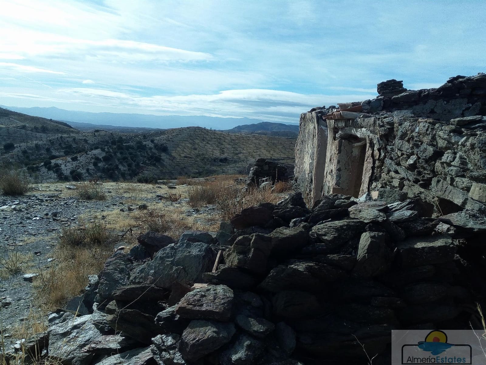 1 bedroom Finca/Country House for sale in Taberno - € 52,000 (Ref: 7446093)