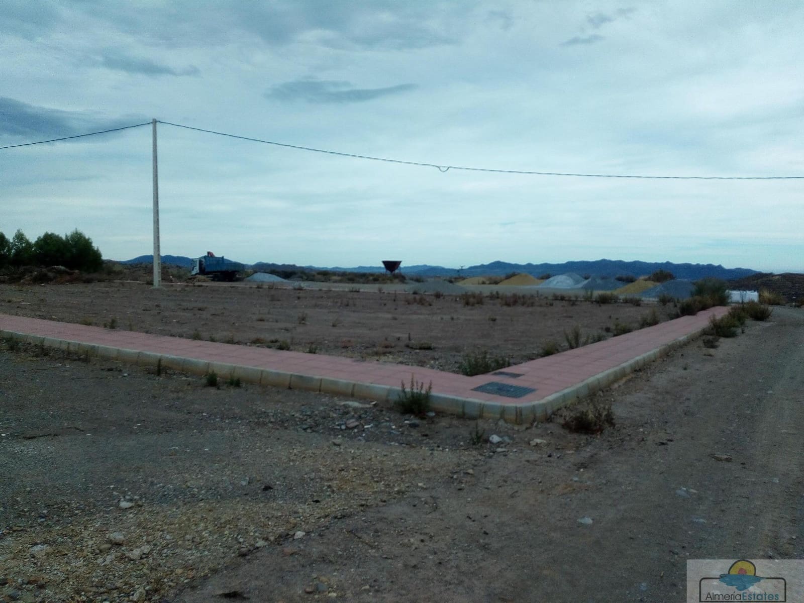 Area Edificabile in vendita in Taberno - 208.000 € (Rif: 7446094)