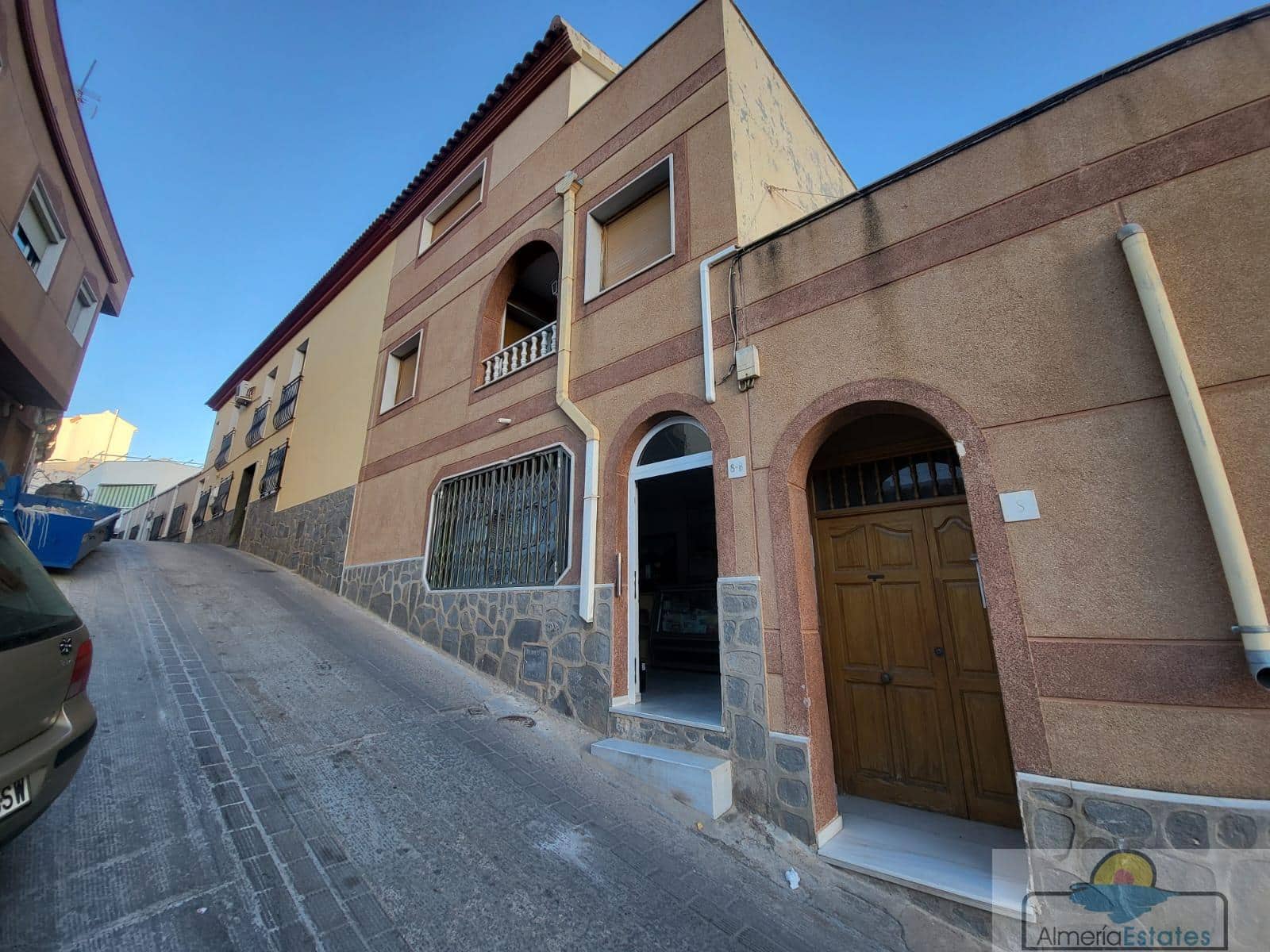 4 soveværelse Byhus til salg i Macael - € 107.500 (Ref: 7448296)