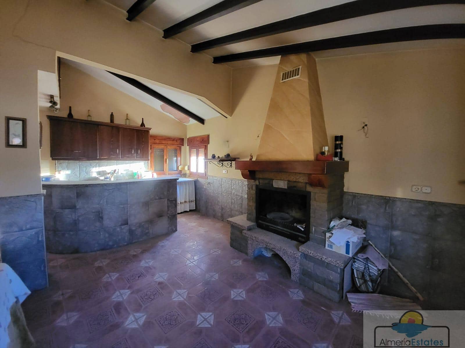 4 soveværelse Byhus til salg i Macael - € 107.500 (Ref: 7448296)