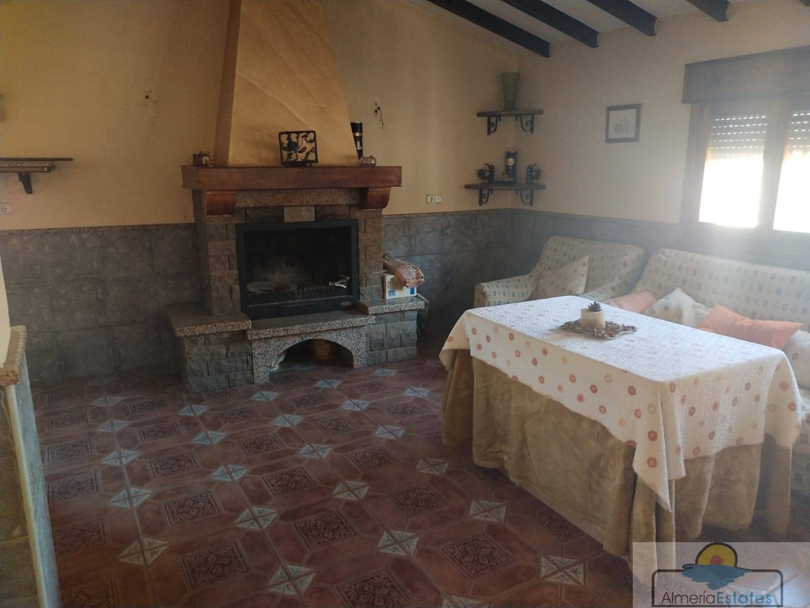 4 soveværelse Byhus til salg i Macael - € 107.500 (Ref: 7448296)