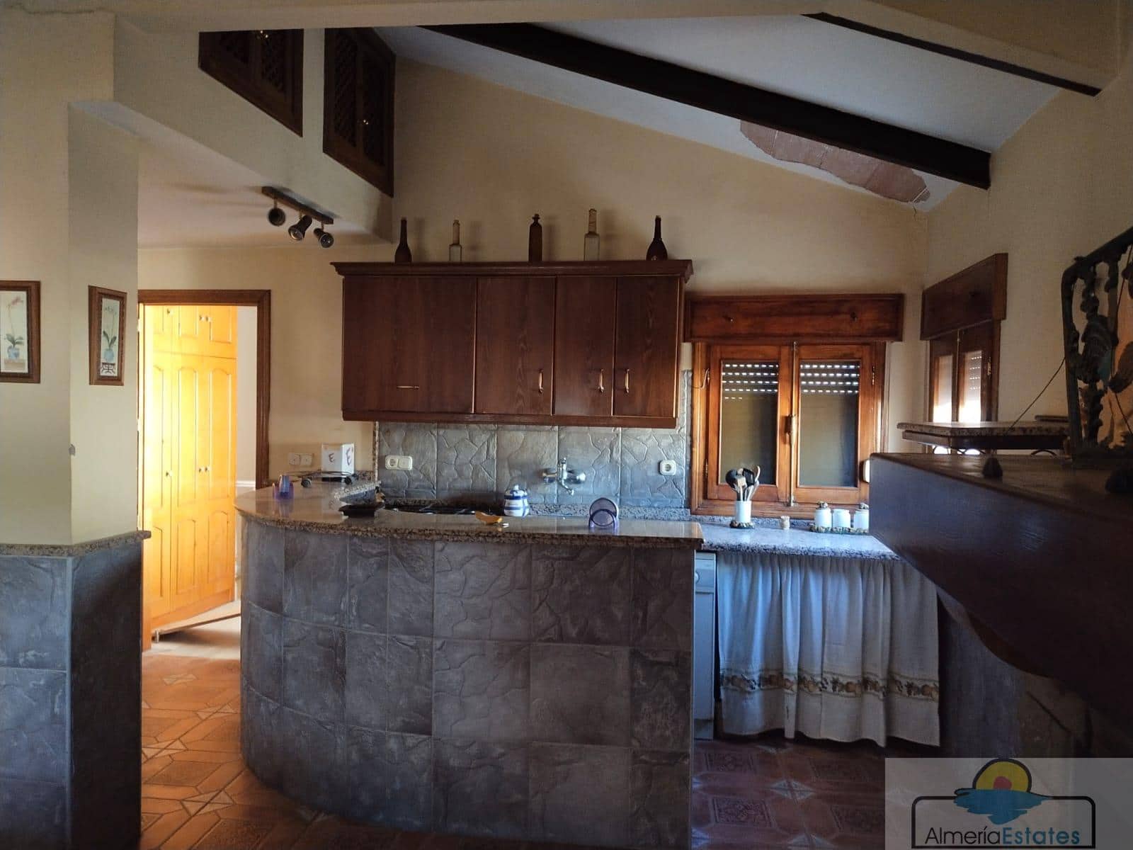 4 soveværelse Byhus til salg i Macael - € 107.500 (Ref: 7448296)