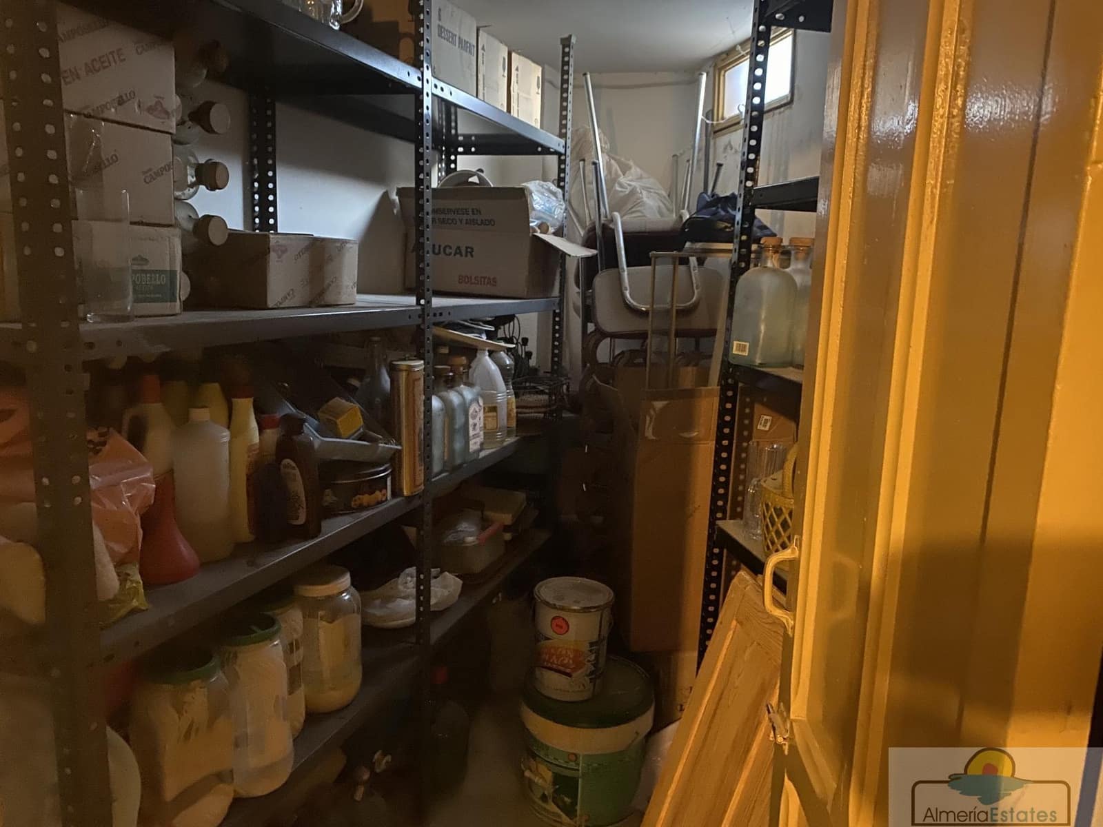 4 soveværelse Byhus til salg i Macael - € 107.500 (Ref: 7448296)