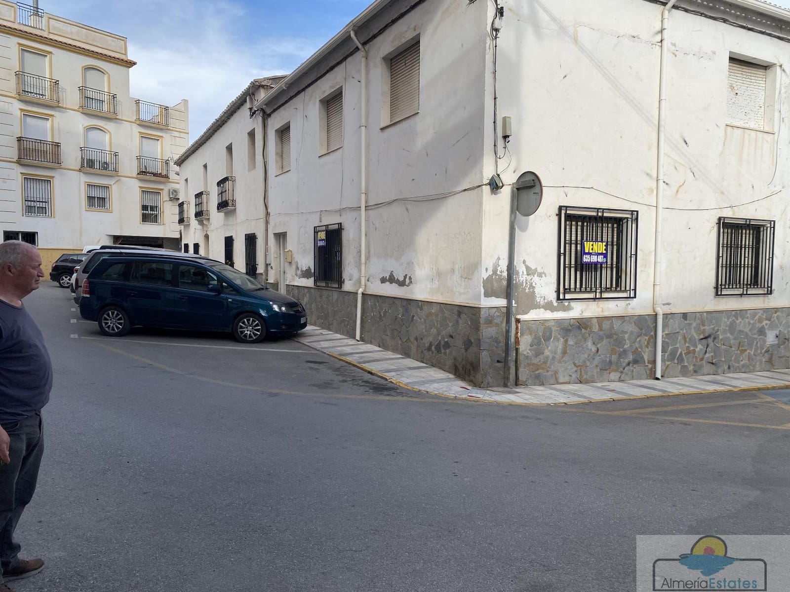 5 soveværelse Byhus til salg i Olula del Rio - € 100.000 (Ref: 7490509)