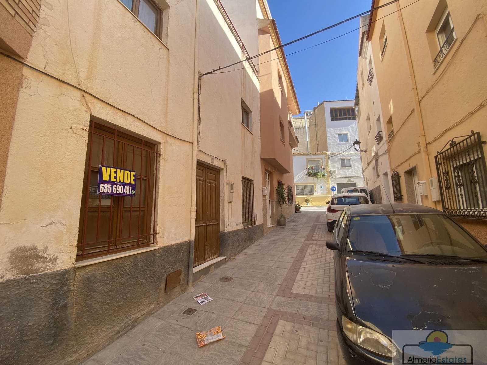 6 soveværelse Byhus til salg i Tijola - € 45.000 (Ref: 7490528)