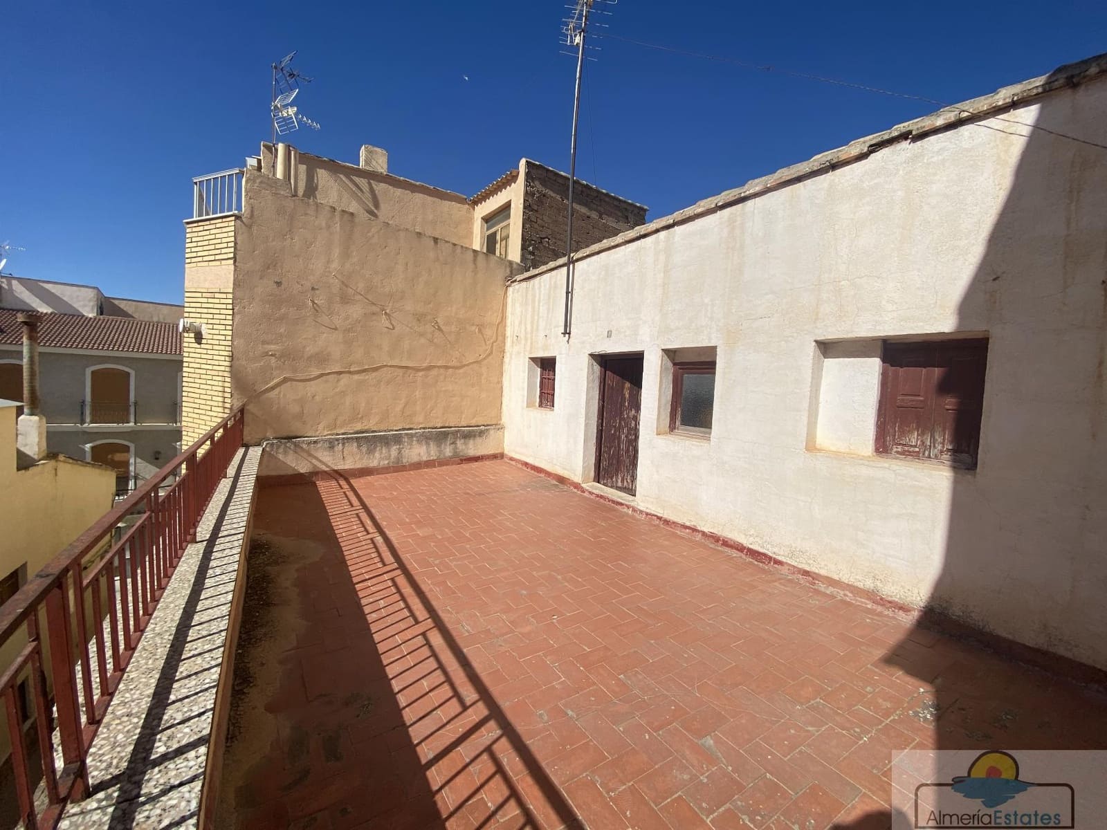 6 soveværelse Byhus til salg i Tijola - € 45.000 (Ref: 7490528)